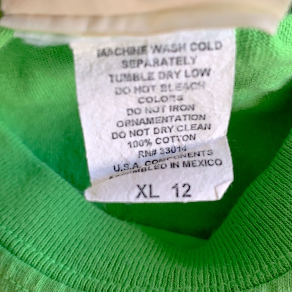 FREE ADD ON - Disney World T-Rex Cafe T-Shirt Size XL 12 - Picture 5 of 6